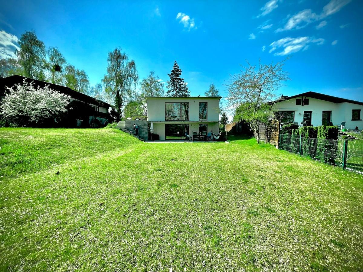 Apartment 100m2 Im Haus Am Mit Garten Bei Potsdam