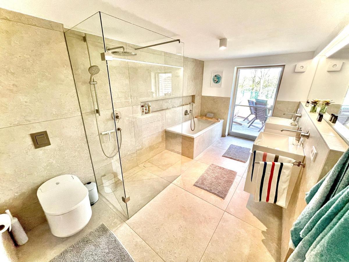 Apartment 100m2 Im Haus Am Mit Garten Bei Potsdam *