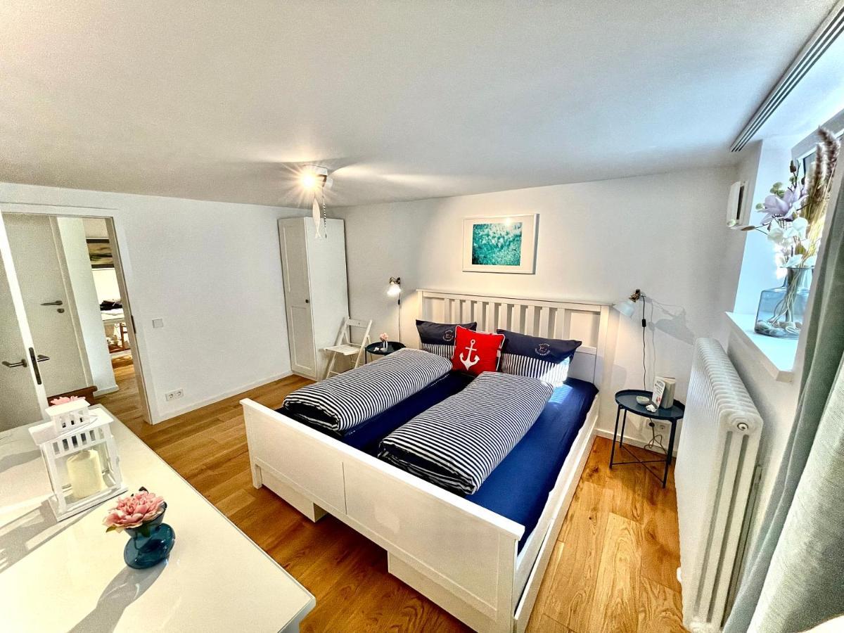 Apartment 100m2 Im Haus Am Mit Garten Bei Potsdam Schwielowsee