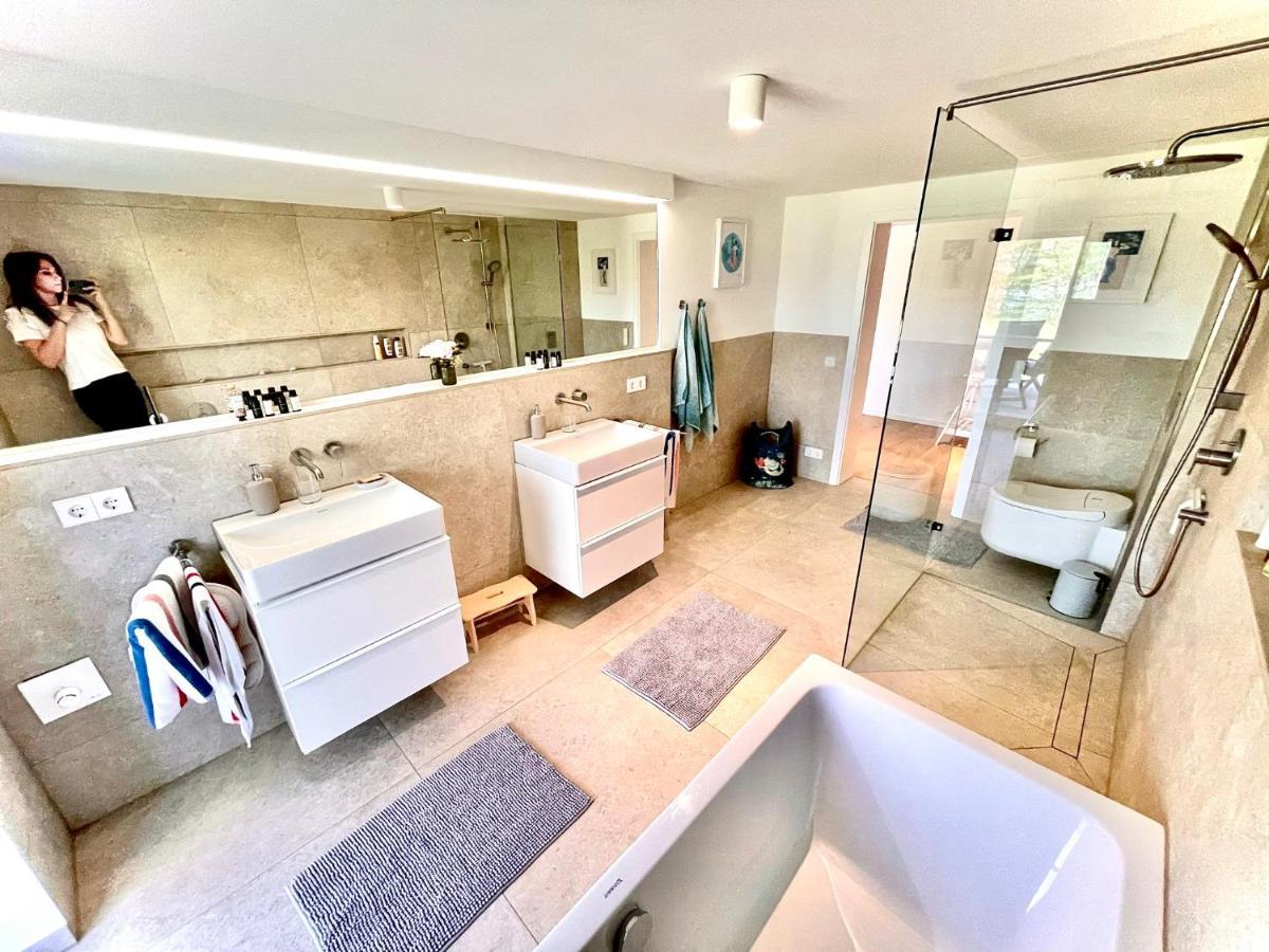 100m2 Im Haus Am Mit Garten Bei Potsdam Apartment Schwielowsee