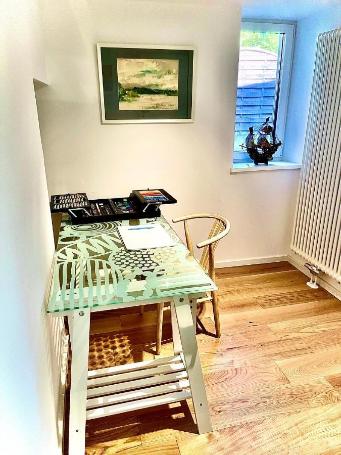 100m2 Im Haus Am Mit Garten Bei Potsdam Apartment *