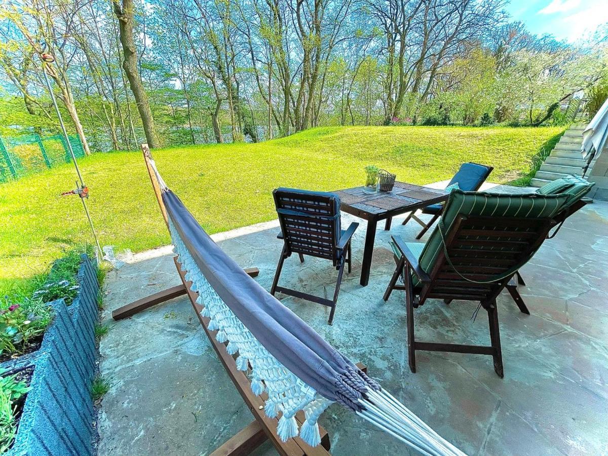 100m2 Im Haus Am Mit Garten Bei Potsdam