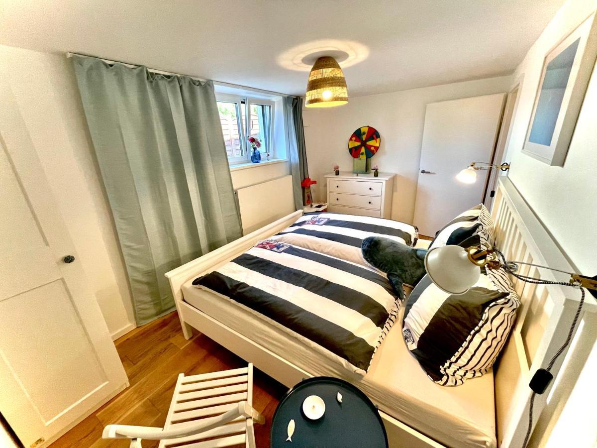 100m2 Im Haus Am Mit Garten Bei Potsdam Apartment *