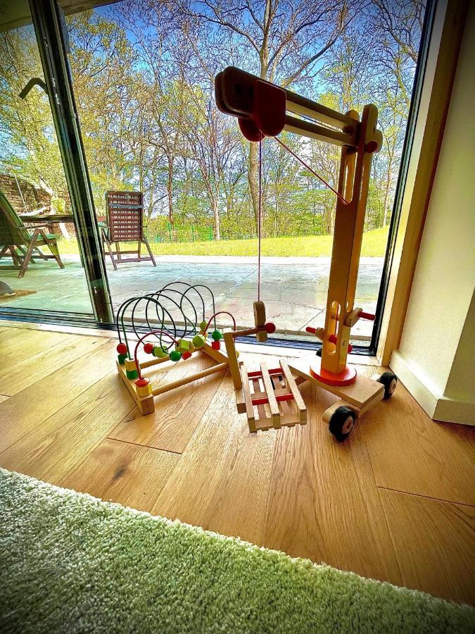 100m2 Im Haus Am Mit Garten Bei Potsdam * Schwielowsee