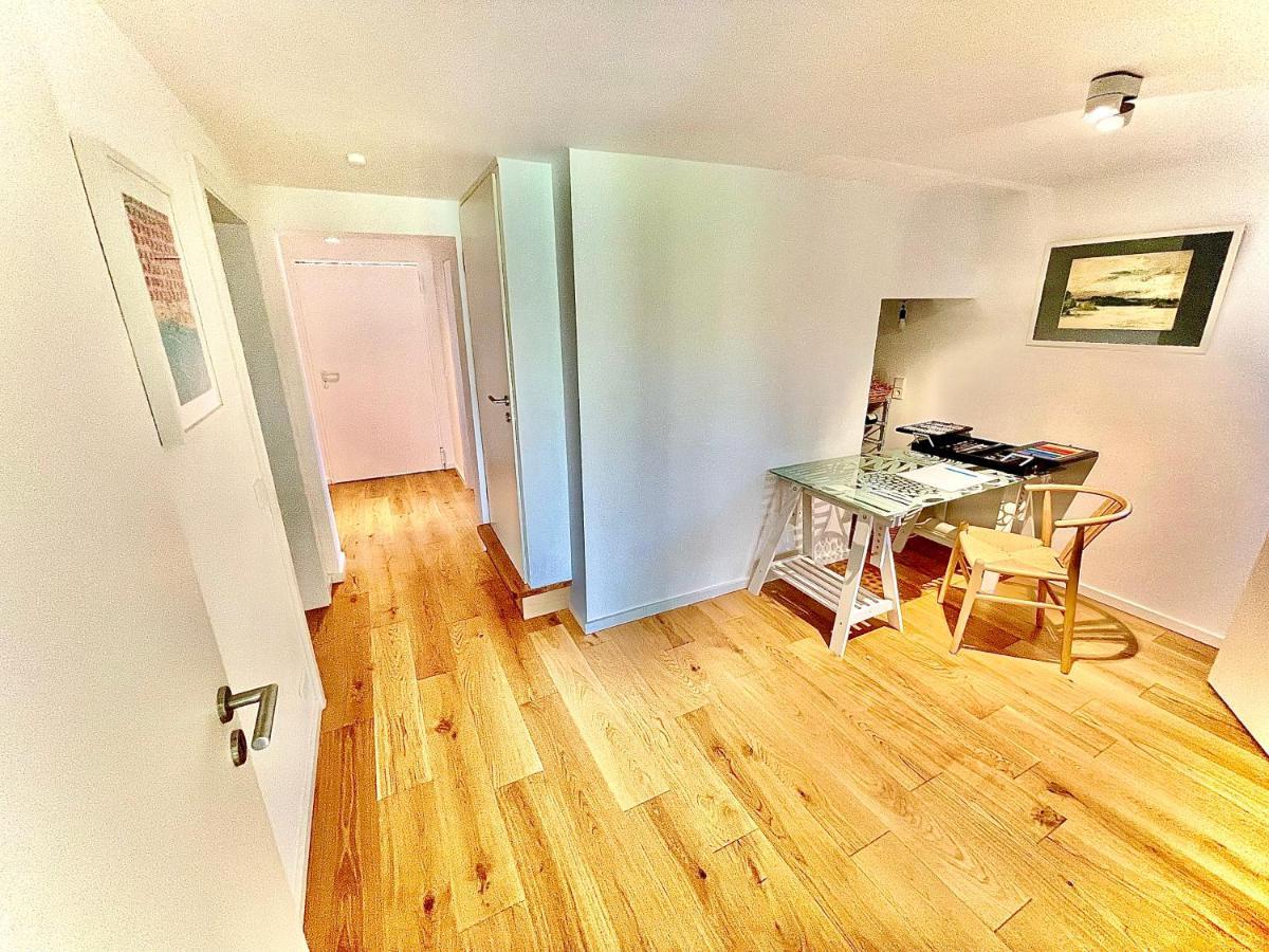 Apartment 100m2 Im Haus Am Mit Garten Bei Potsdam *