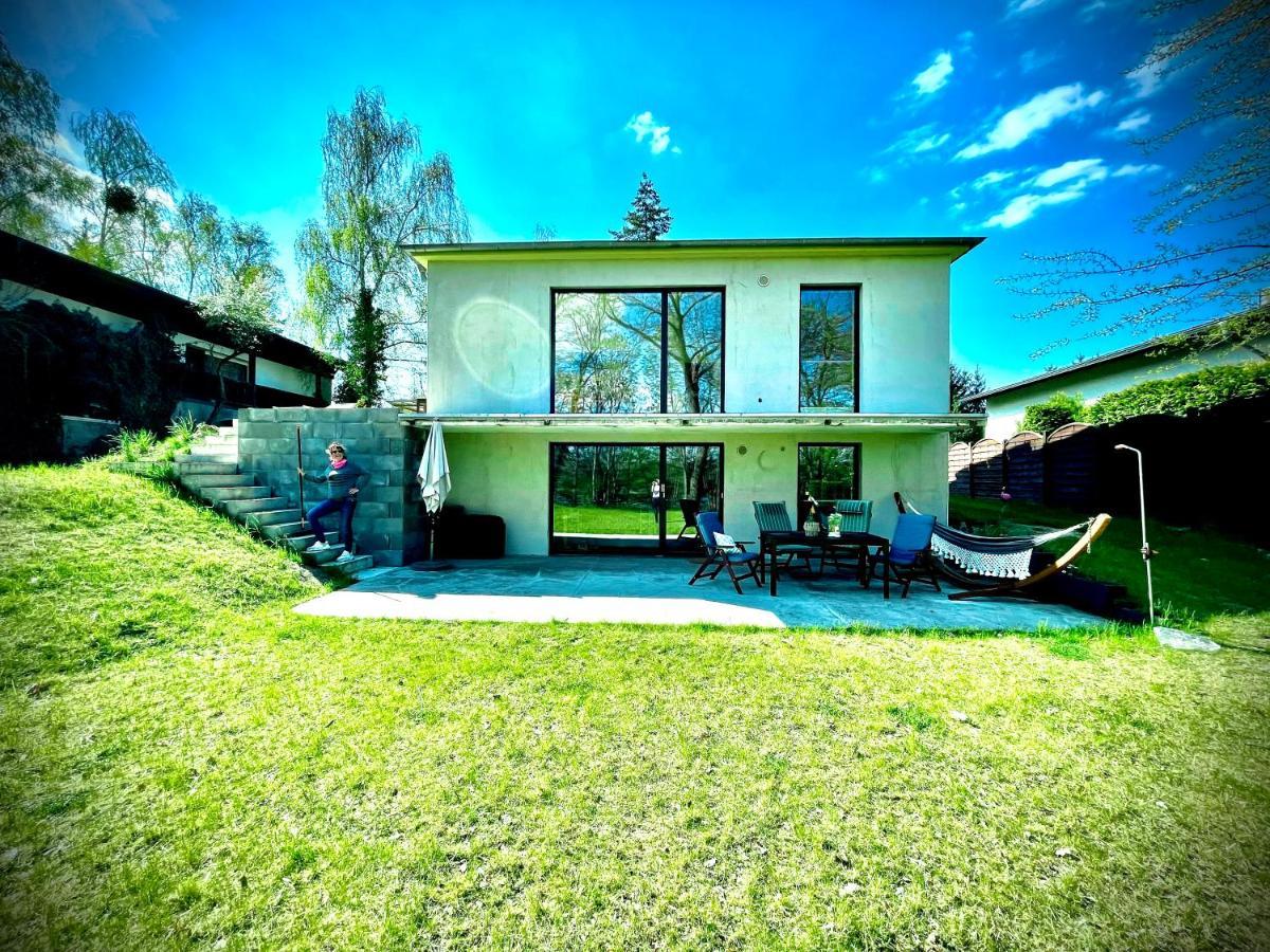 Apartment 100m2 Im Haus Am Mit Garten Bei Potsdam